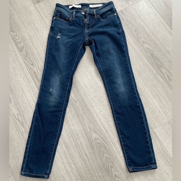 Anthropologie Jeans Pilcro and the Letter Press size 25 Rare Find! - Picture 1 of 7